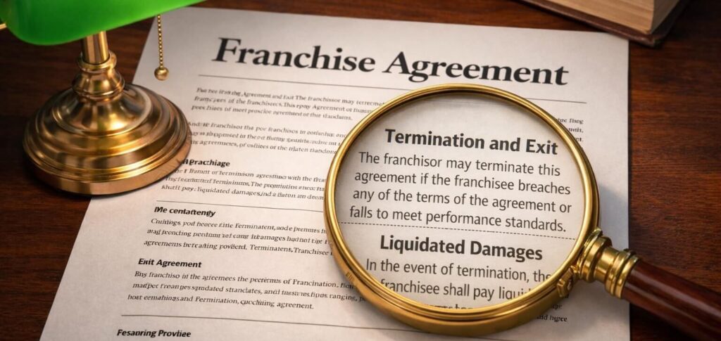 הסכם זכיינות