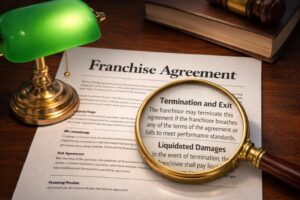 הסכם זכיינות