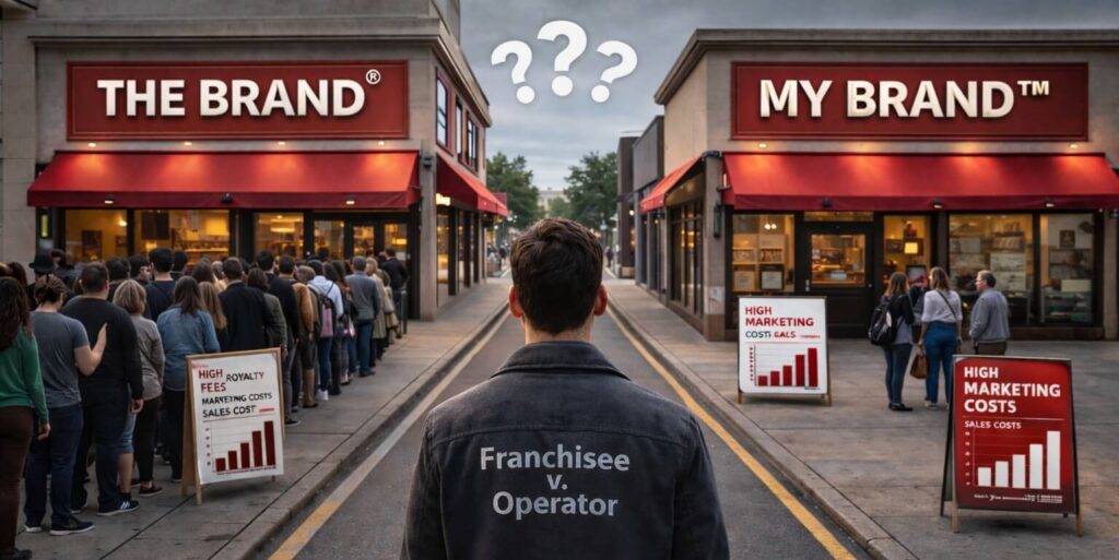 זכיינות בתחום המזון פרקטיקה, זהירות ומה באמת עושה את ההבדל