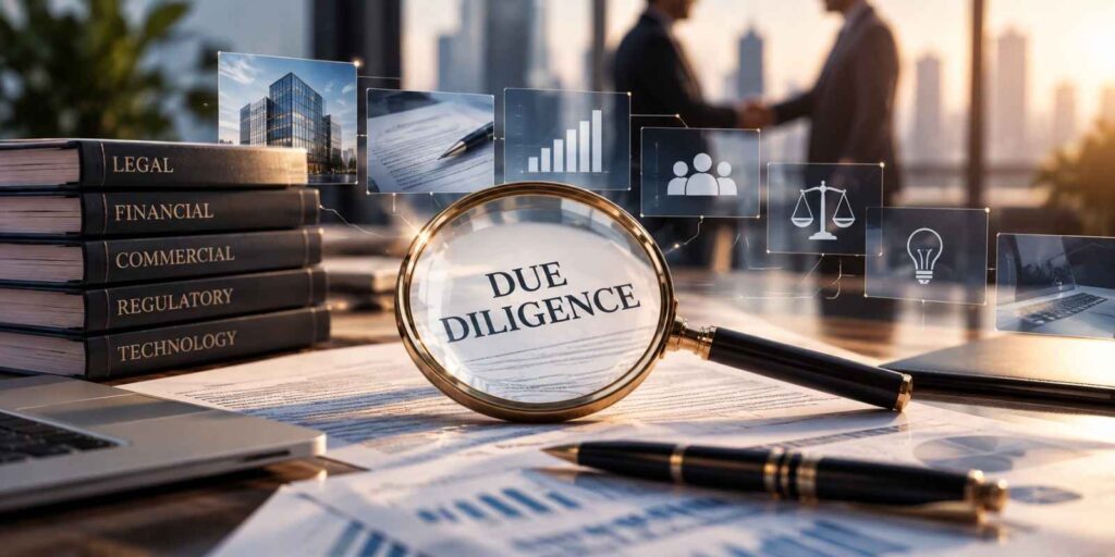 בדיקת נאותות (Due Diligence)