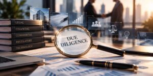בדיקת נאותות (Due Diligence)